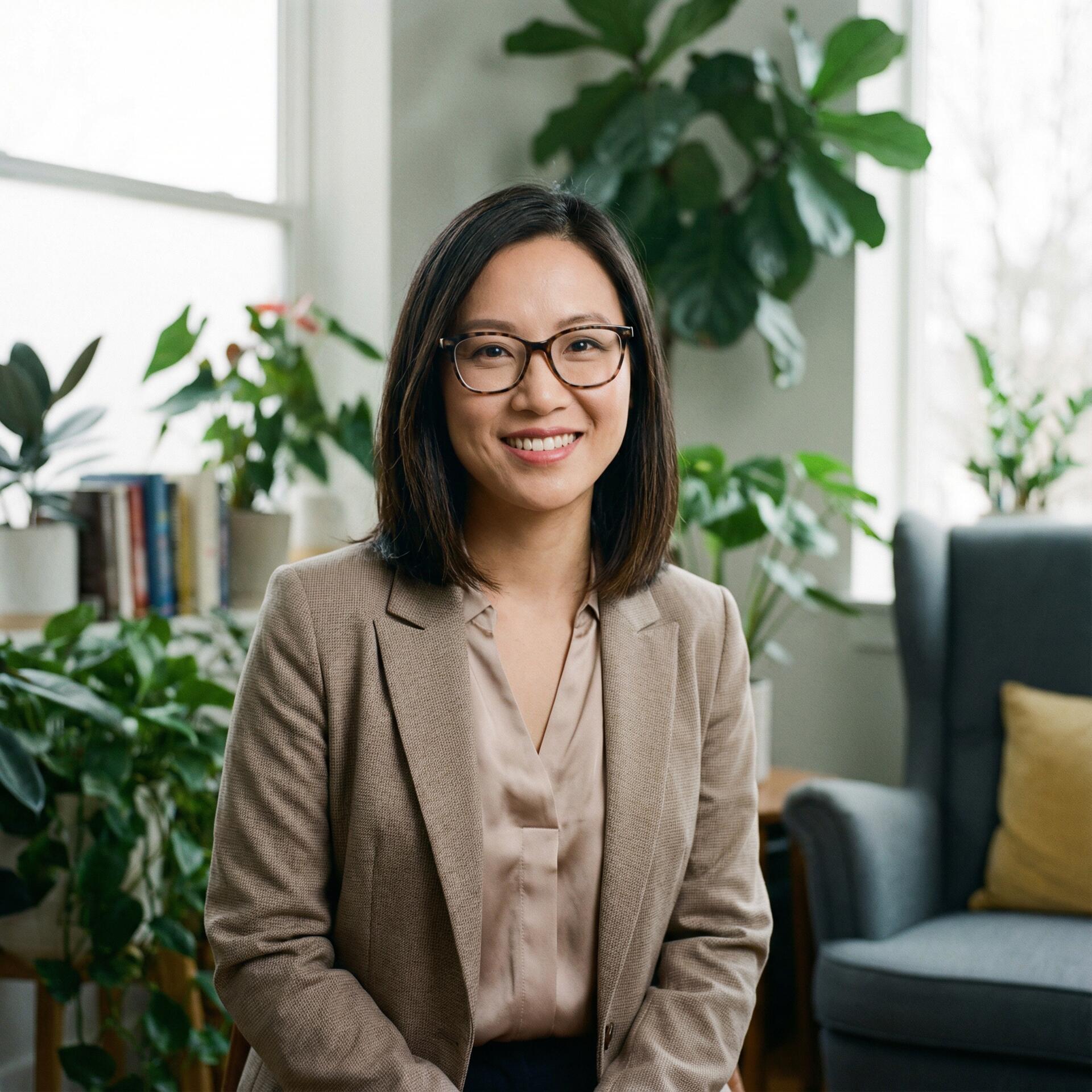 91视频心理顾问李心怡